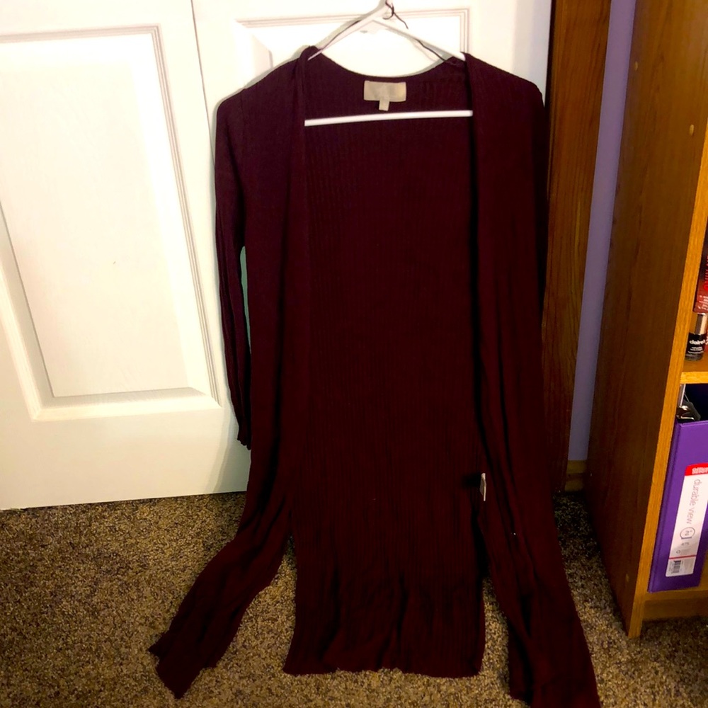 Long sweater